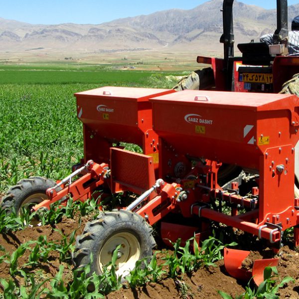 Sabz Dasht Soil Cultivation CF4-S
