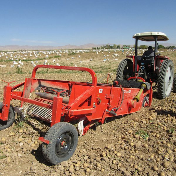 potato harvester rel1700