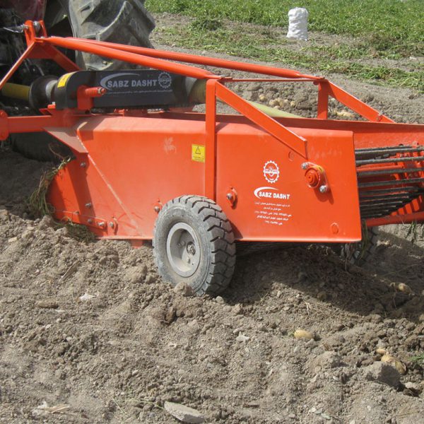 Potato harvester se150