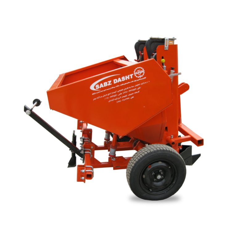 سیب زمینی کار سبزدشت مدل ab2-d50