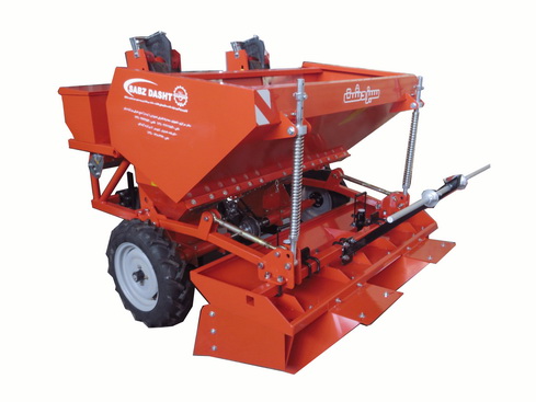 QUAD Potato Planter with Fertilizer Unit AB2F-90 - Sabz