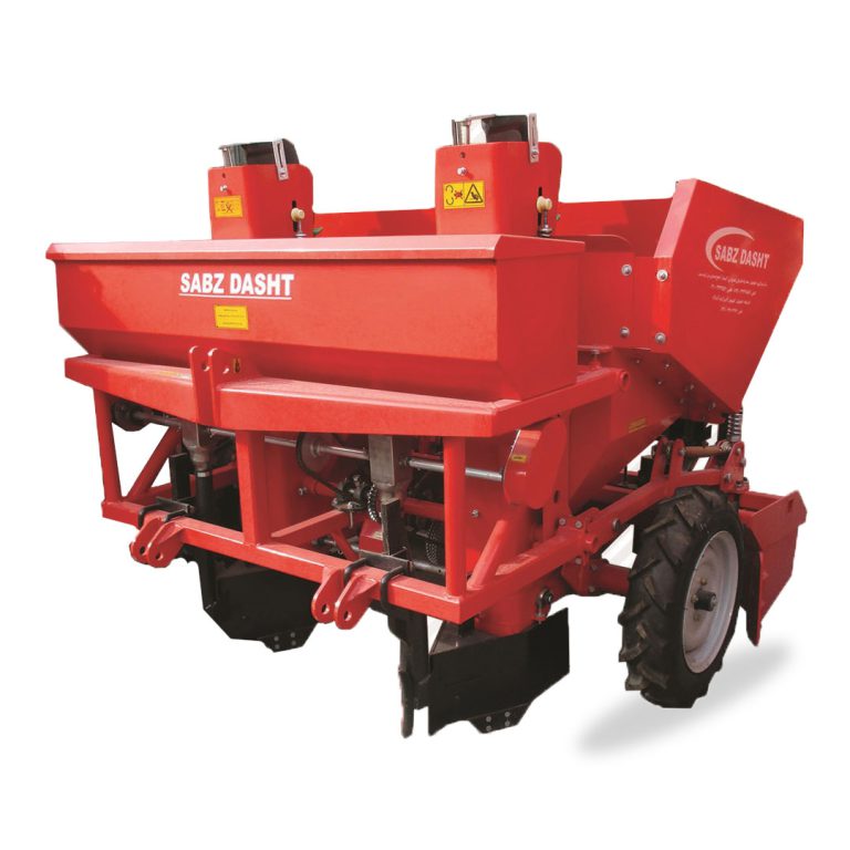 سیب زمینی کار سبزدشت مدل ab2-f-90