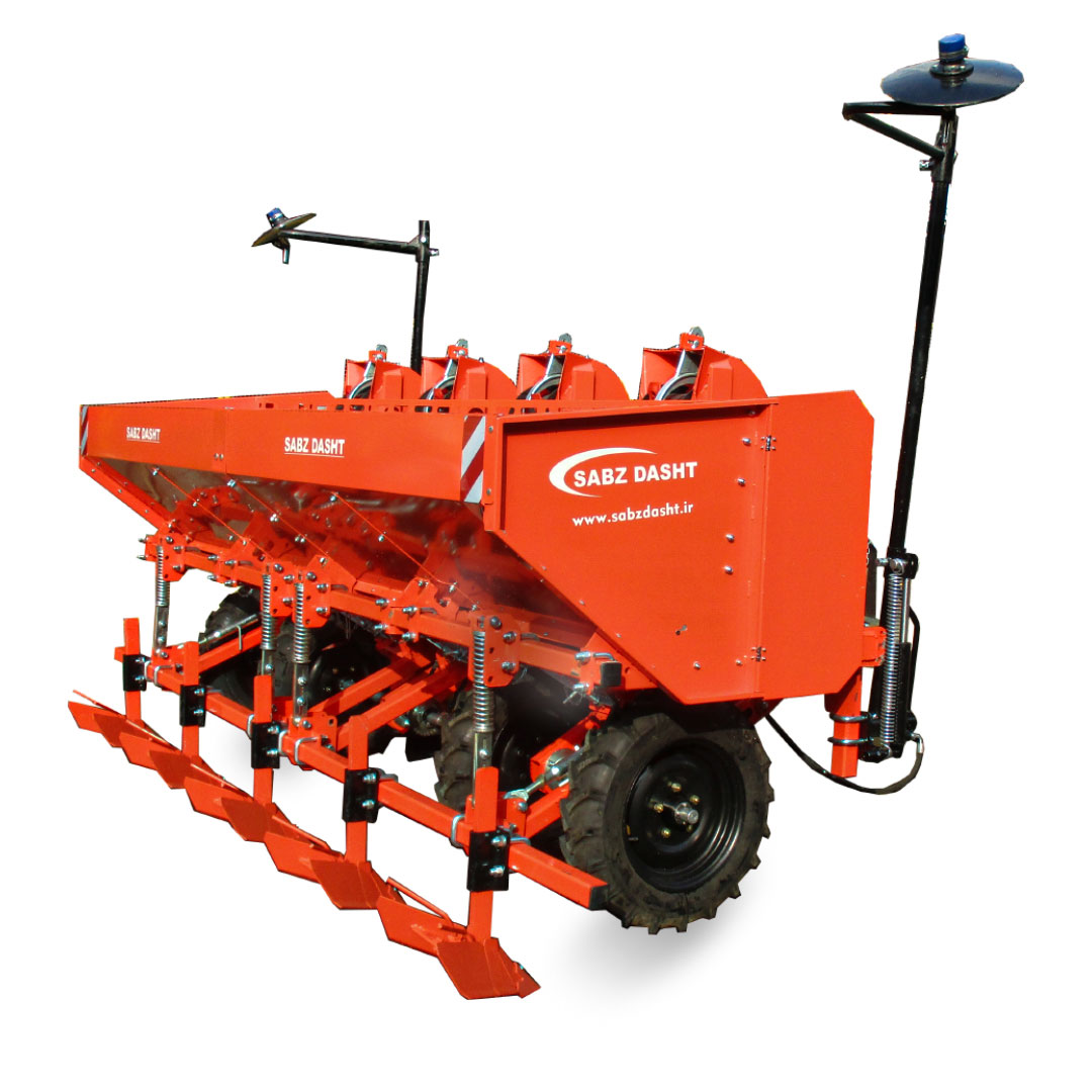 سیب زمینی کار سبزدشت مدل ab4-d50