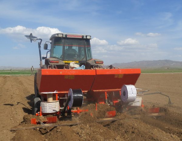 ab4-f-d50 potato planter