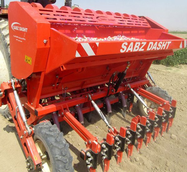 Garlic Planter Sabz-Dasht GP10