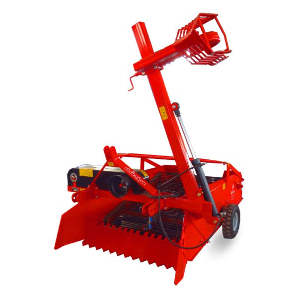 Onion Harvester SE2-H - Sabz-Dasht machine